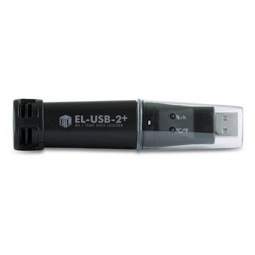 Temperature and Humidity Data Logger W2624