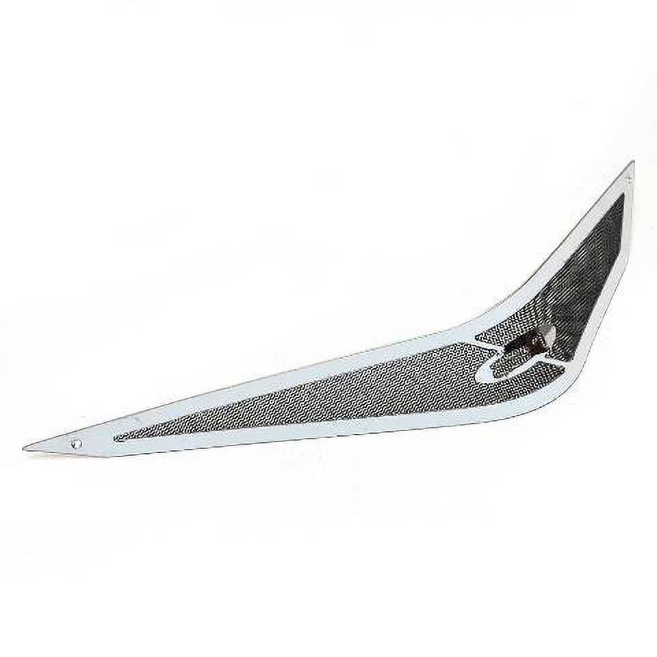 Stainless Boat Port Vent Cover H233491