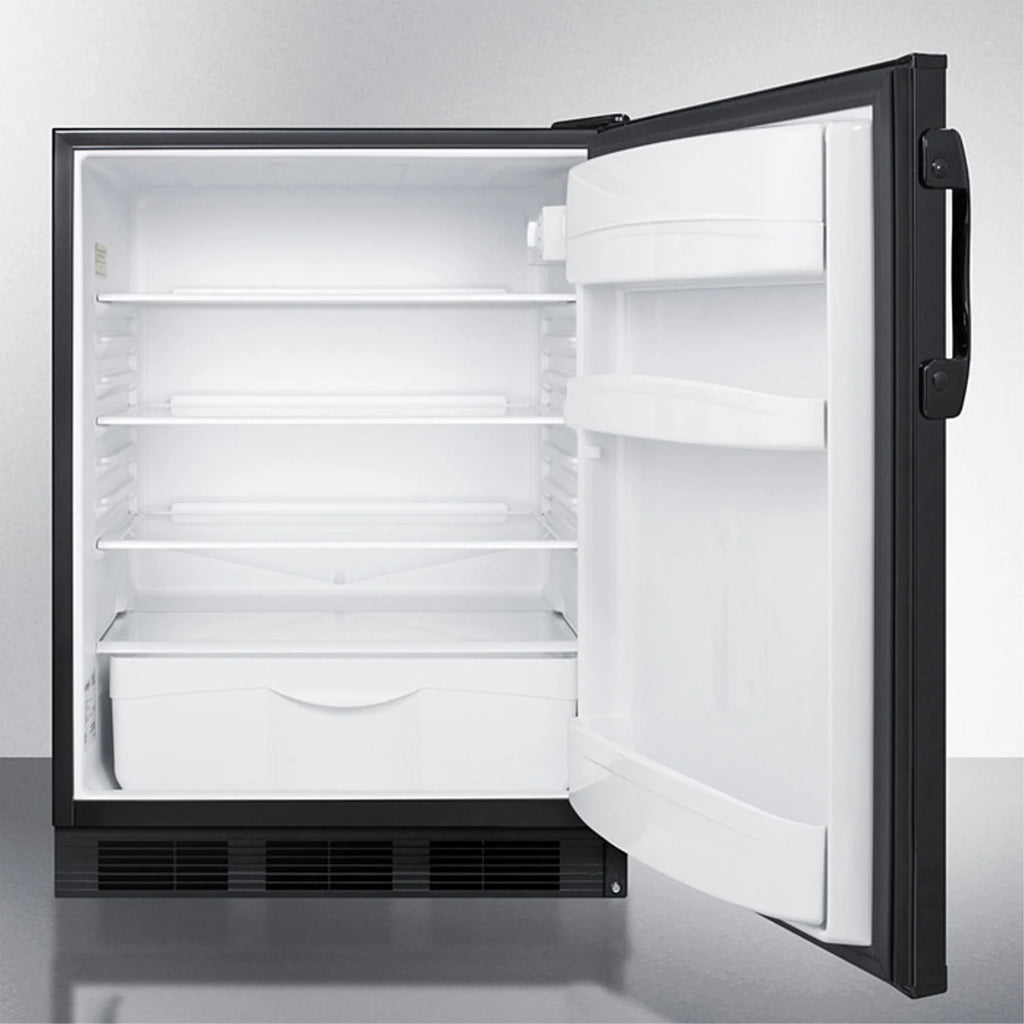 Commercial Built-in Undercounter Medical Refrigerator V99844