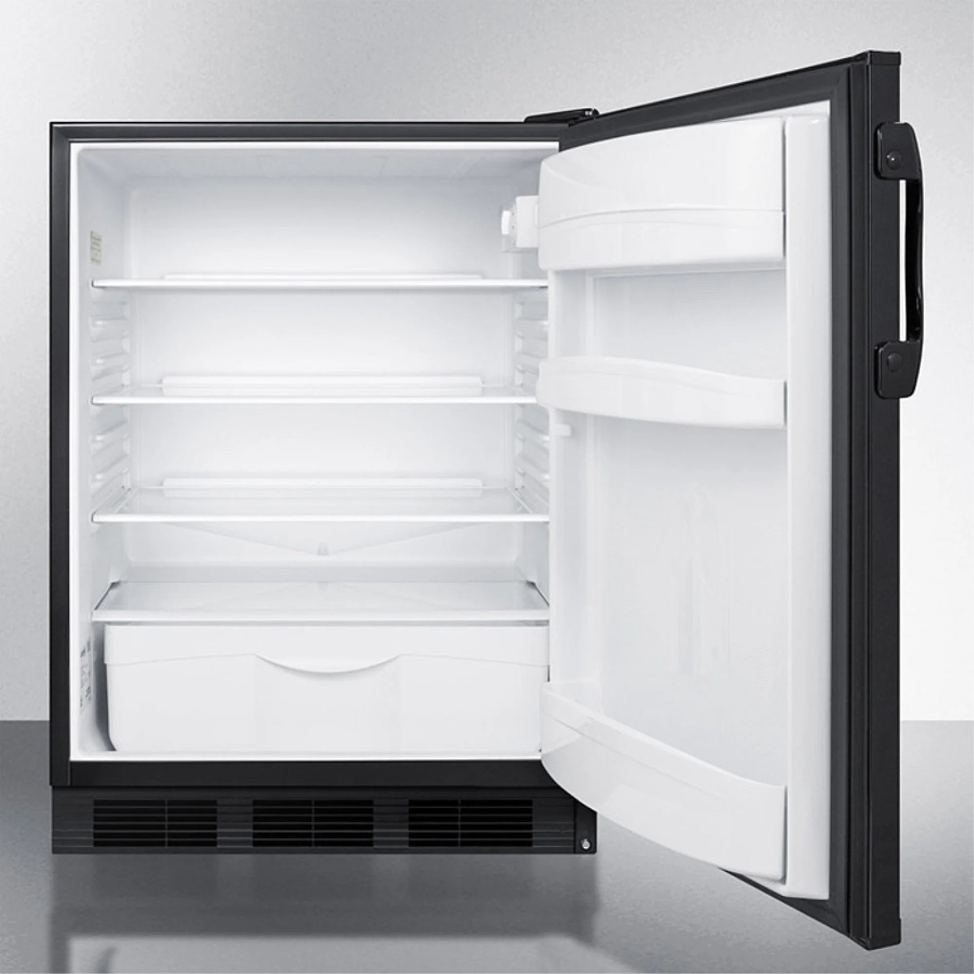 Commercial Built-in Undercounter Medical Refrigerator V99844