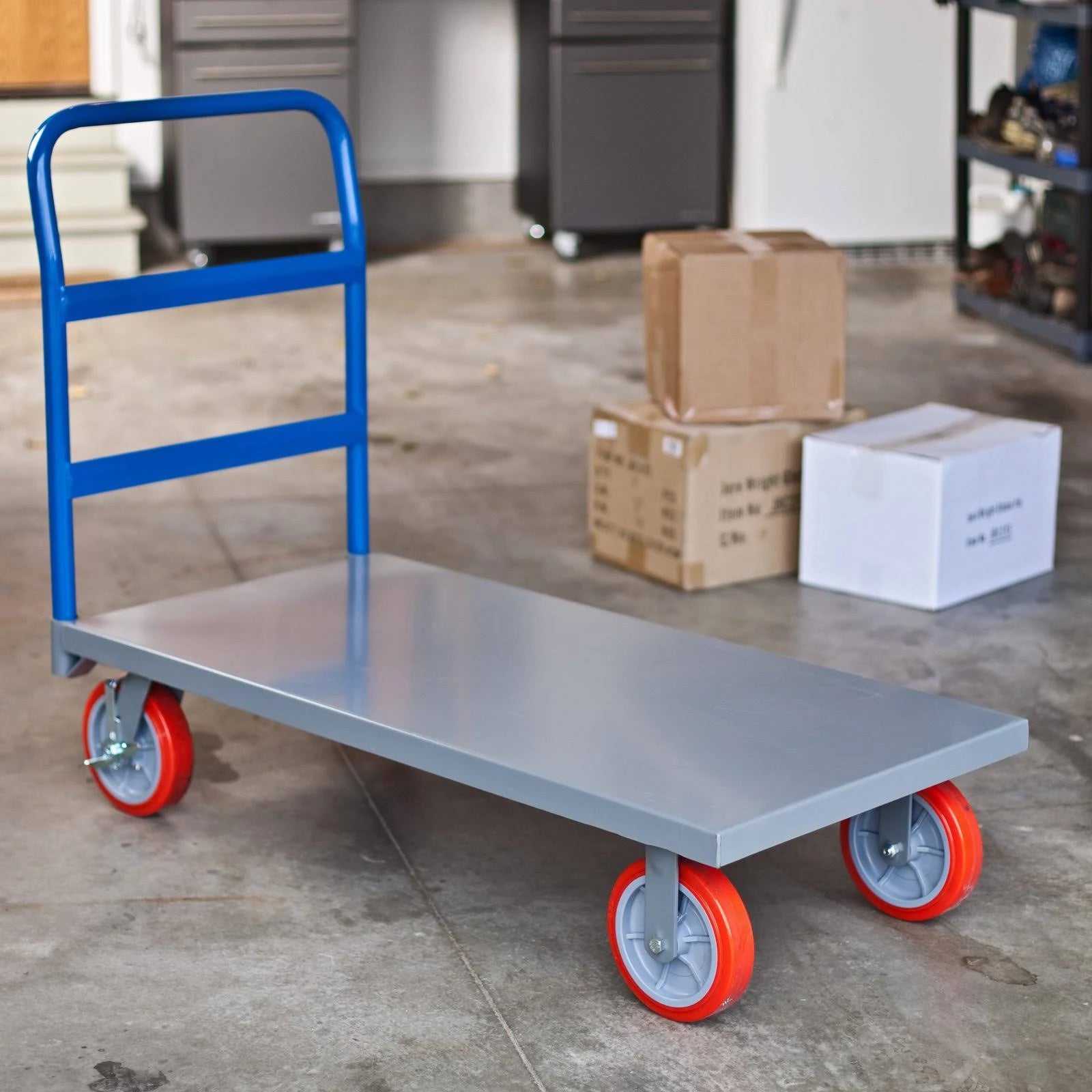 Heavy Duty Platform Cart O562