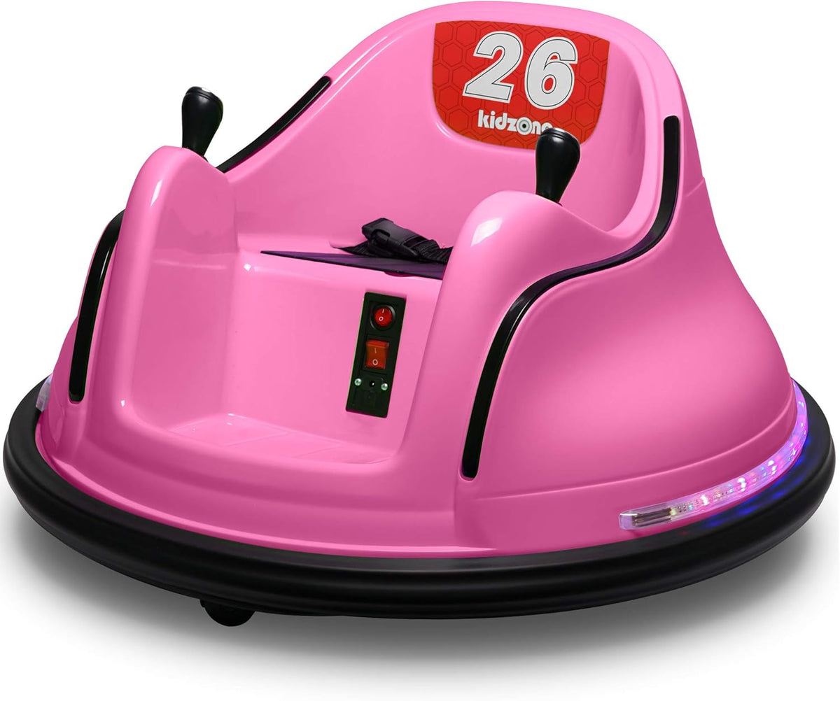 Green 6V Kids Electric Ride On Bumper Car with Remote Control Z994665