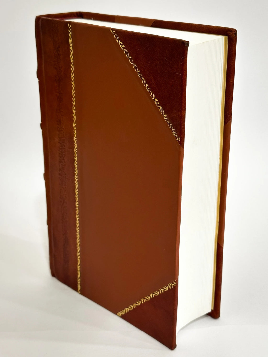 Leather Bound Book C5427