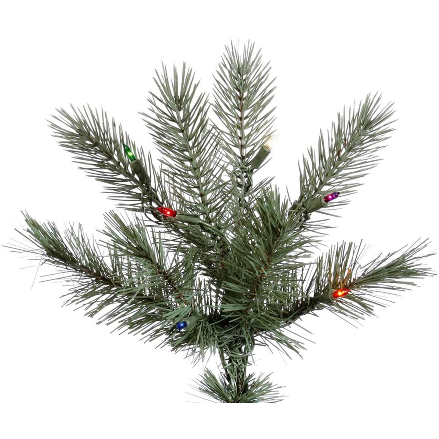 Cashmere Wreath LED F194
