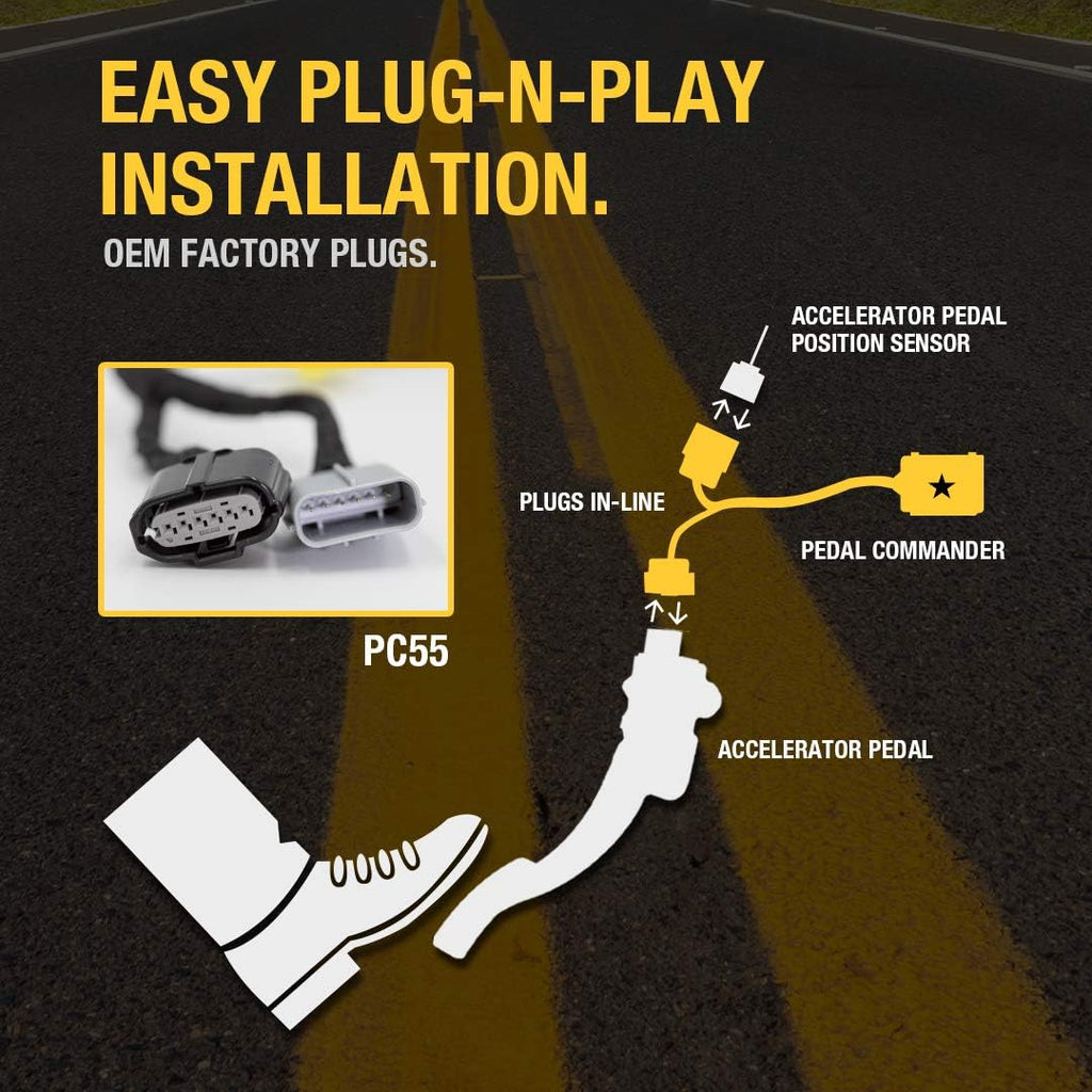 Throttle Response Controller for Lexus IS I136