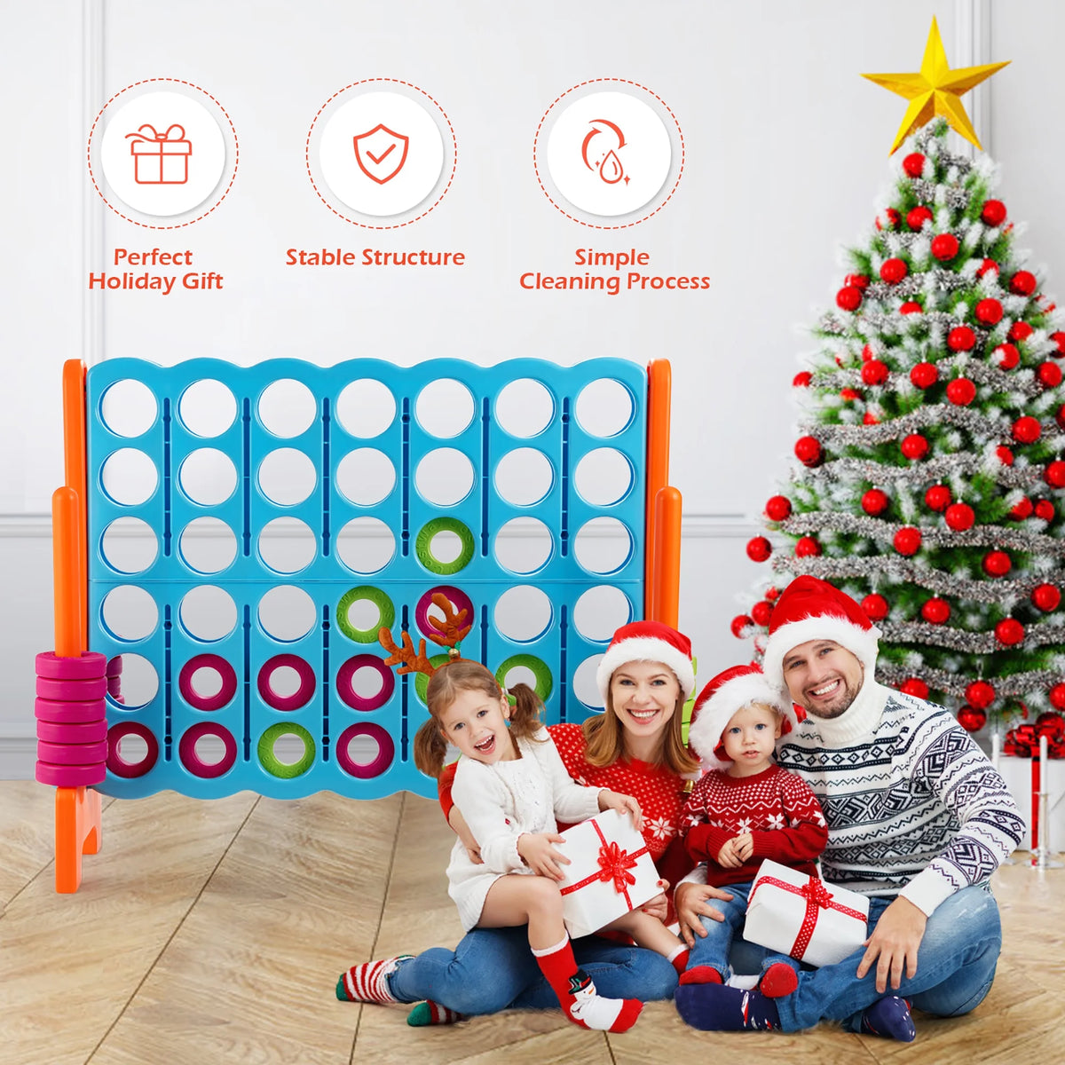 4-to-Score Giant Game Set A85989