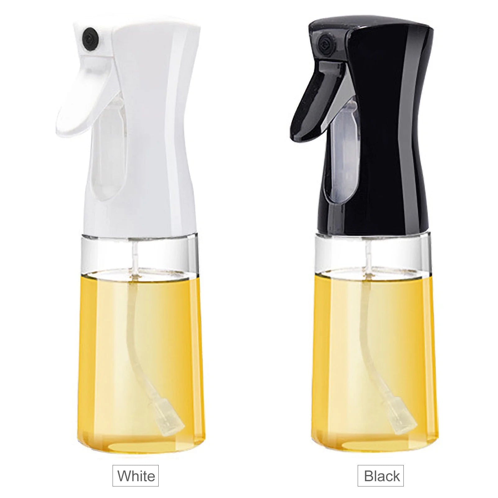 Refillable Oil Sprayer Mister Dispenser 210mL M491210