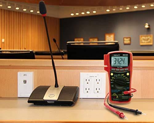 9045 Multimeter with Certificate C448188