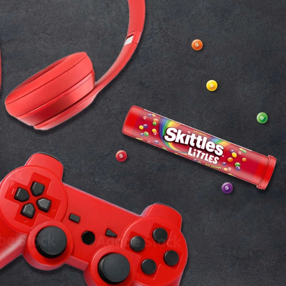 MEGA TUBE 2.2 OUNCE Skittles (Pack of 48) W52858