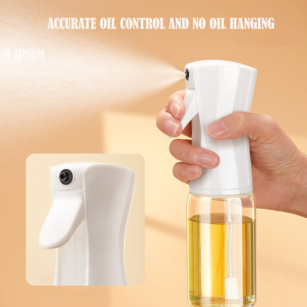 Refillable Oil Sprayer Mister Dispenser 210mL M491210