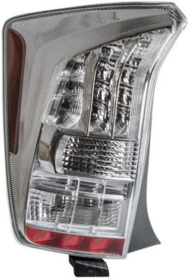 Driver Side Tail Light for Toyota Prius 2010 2011 D337
