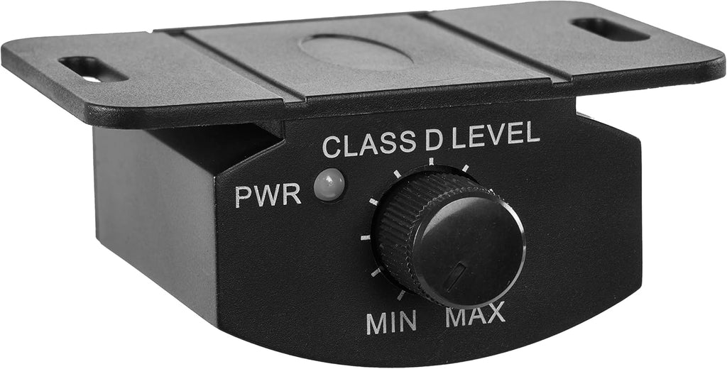 1500W RMS 1-OHM Stable Full Bridge Class D Monoblock Car Audio MOSFET Amplifier R553931