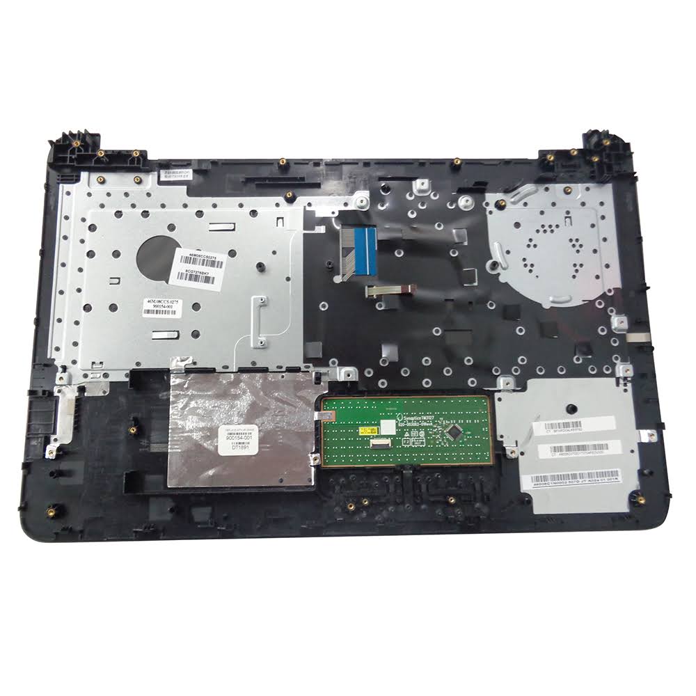 Palmrest with Backlit Keyboard and Touchpad B78694