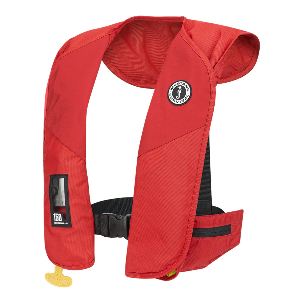 Red Inflatable PFD P317