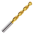 6.6mm HSS Tin Coated Jobber Length Drill W22799
