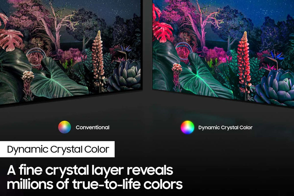 50" Class 4K Crystal UHD LED Smart TV with HDR L41467