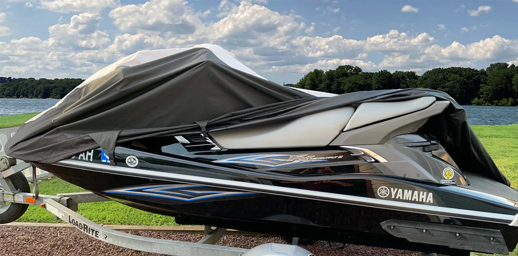 Jet Ski PWC Watercraft Cover Z6265
