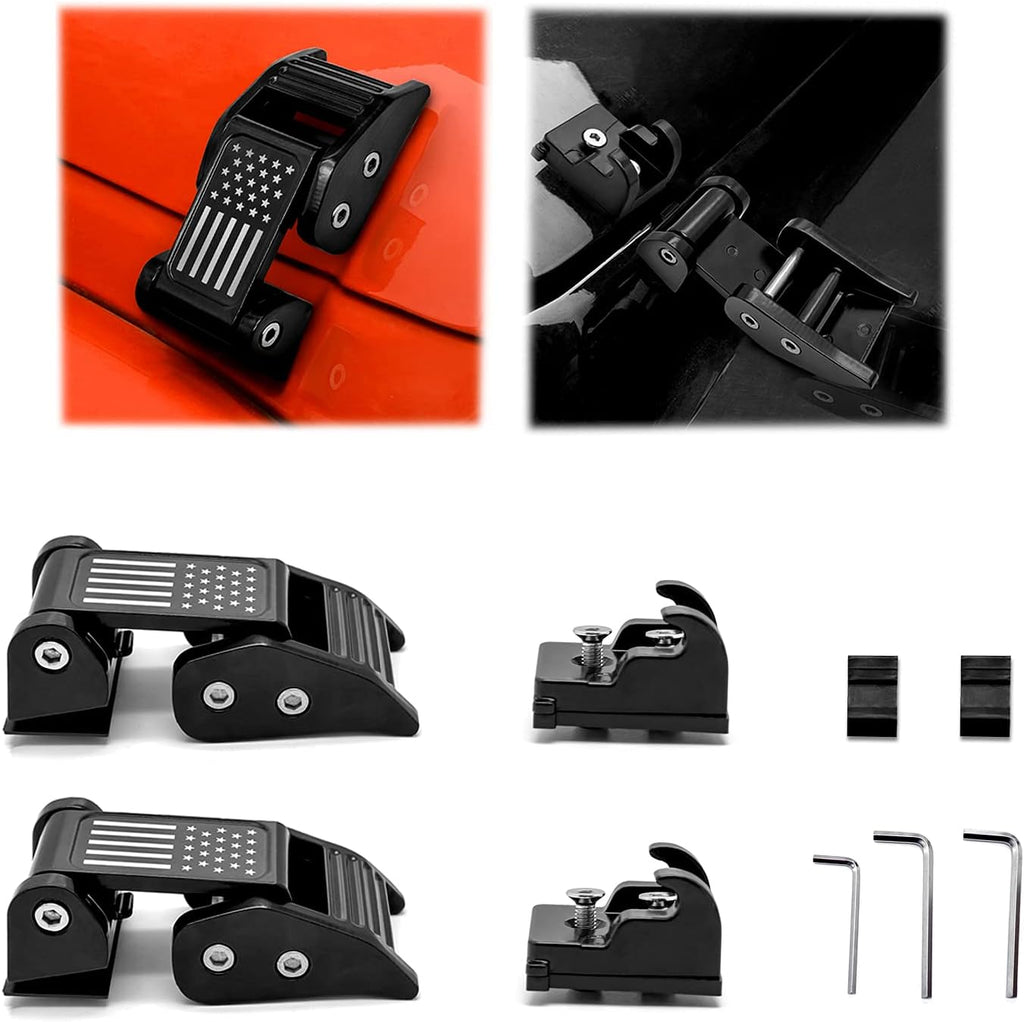 Red Hood Lock Latch Kit X86802