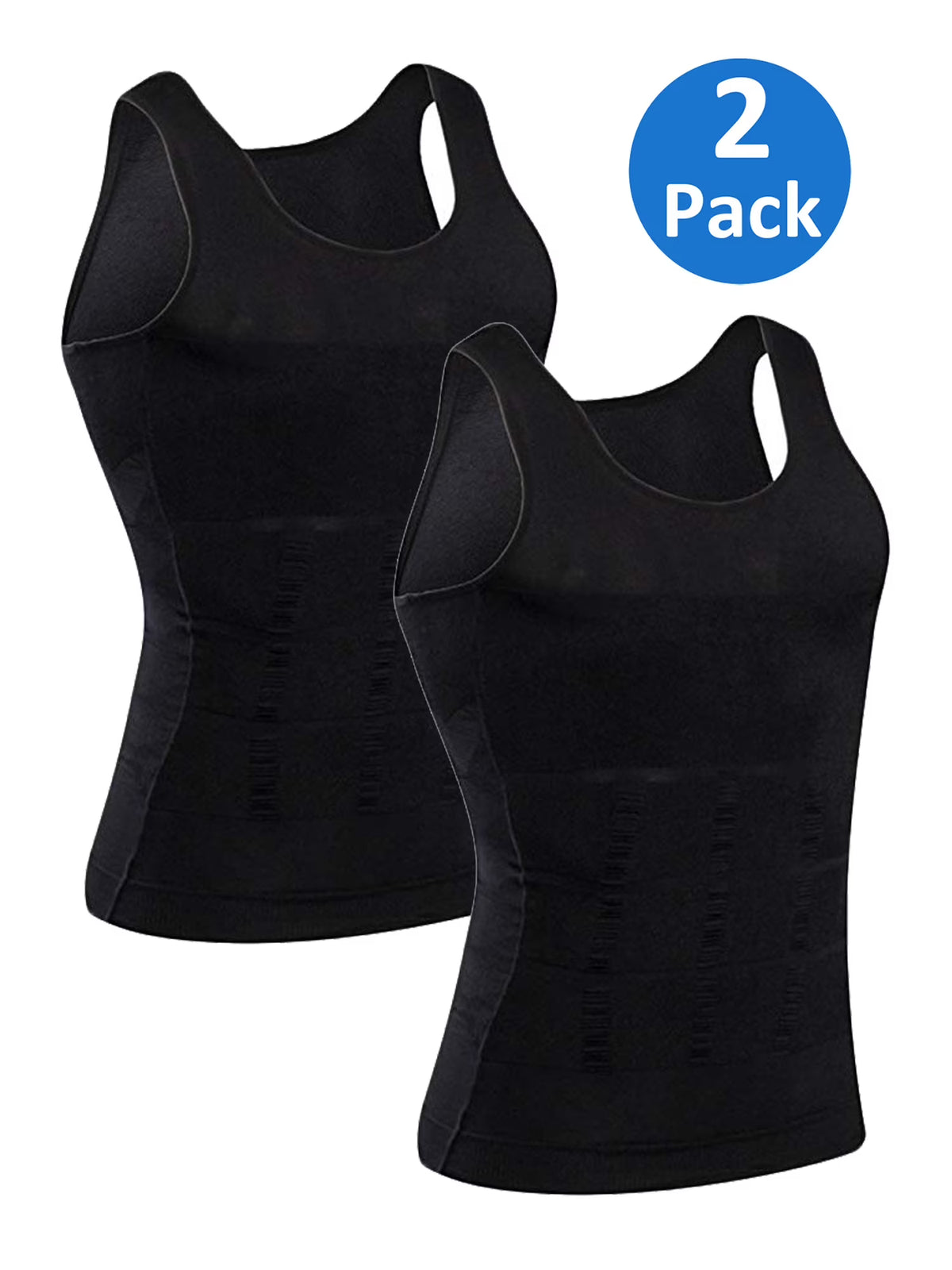 Mens Compression Undershirt Tank Top U497