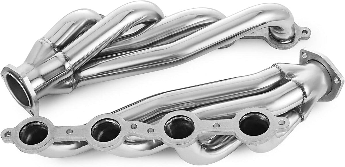 Universal LS Swap S10 Conversion Headers for V8 Engines O3169