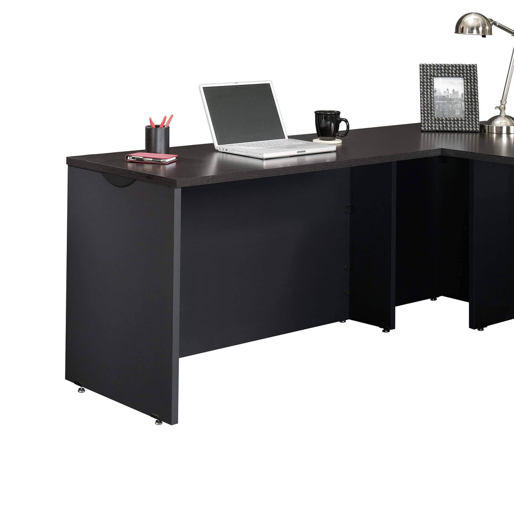Bourbon Oak Desk Return R4772