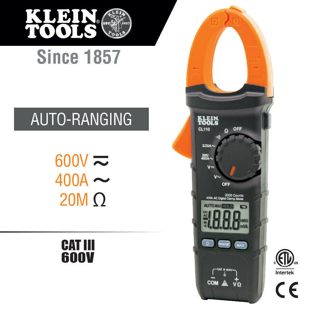 Electrical Maintenance and Test Kit F5265