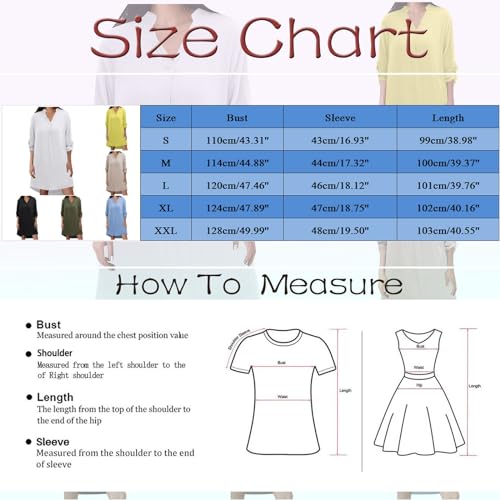 Women's Solid Long Sleeve Maxi Button Down Shirt Dress T1362