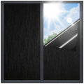 Blackout Window Privacy Film 45.2 x 314.9 Inches G70000