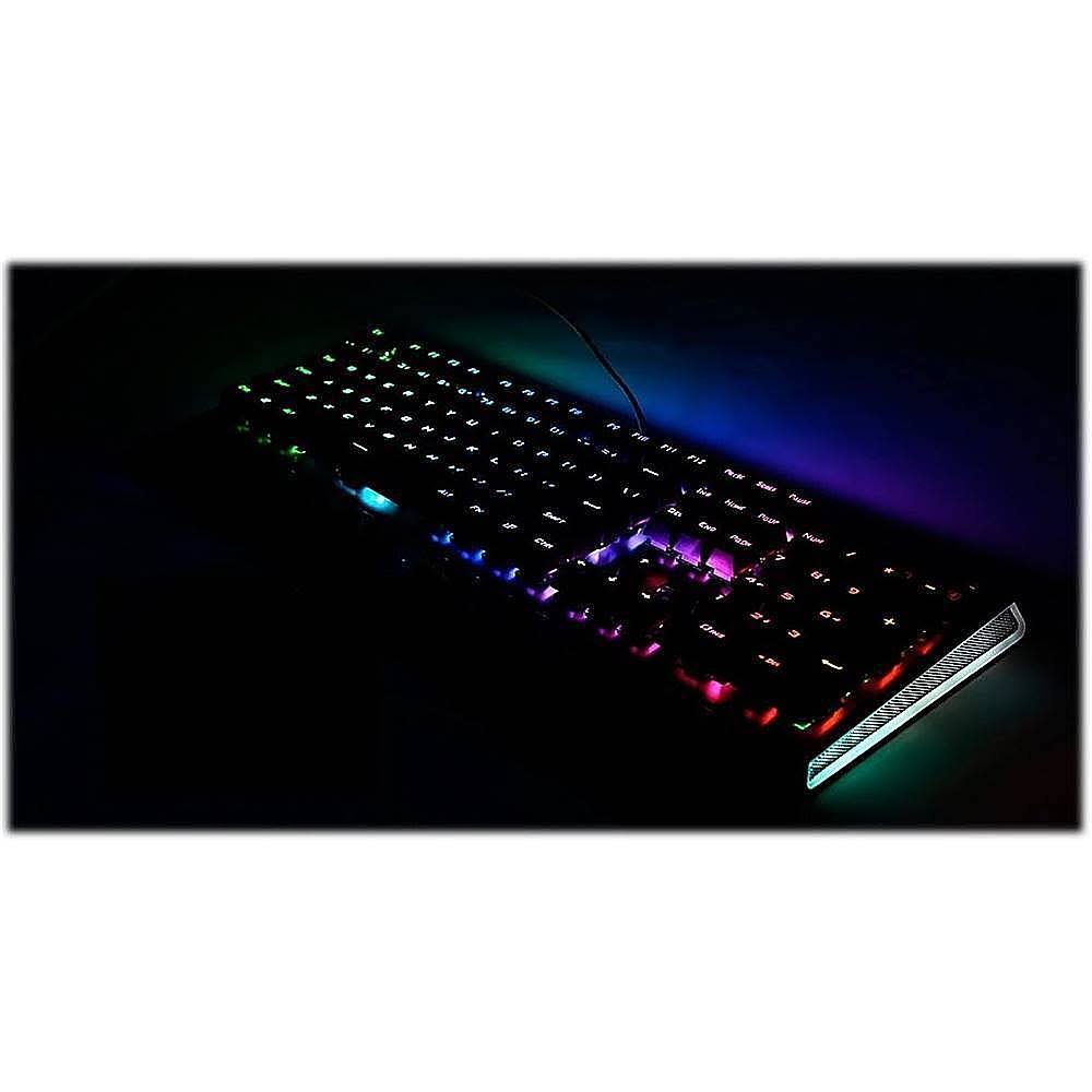 Kontact Black Mechanical Switches Gaming Keyboard M18040