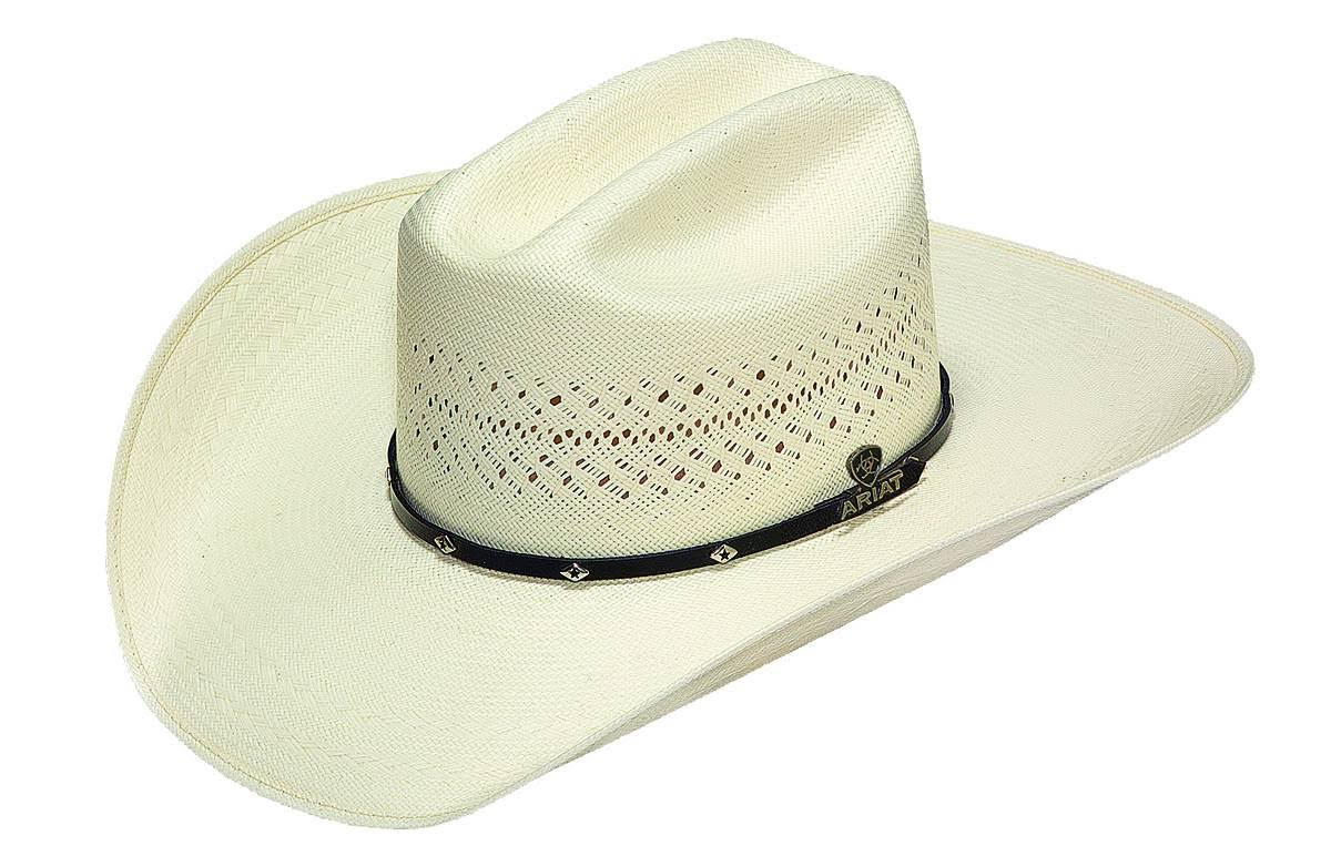 Straw Cowboy Hat R293