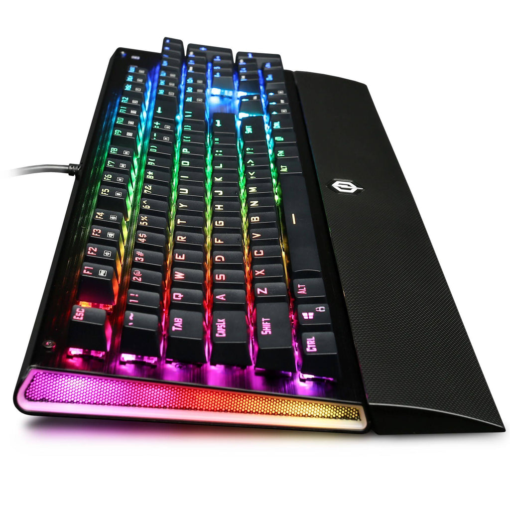 Kontact Black Mechanical Switches Gaming Keyboard M18040