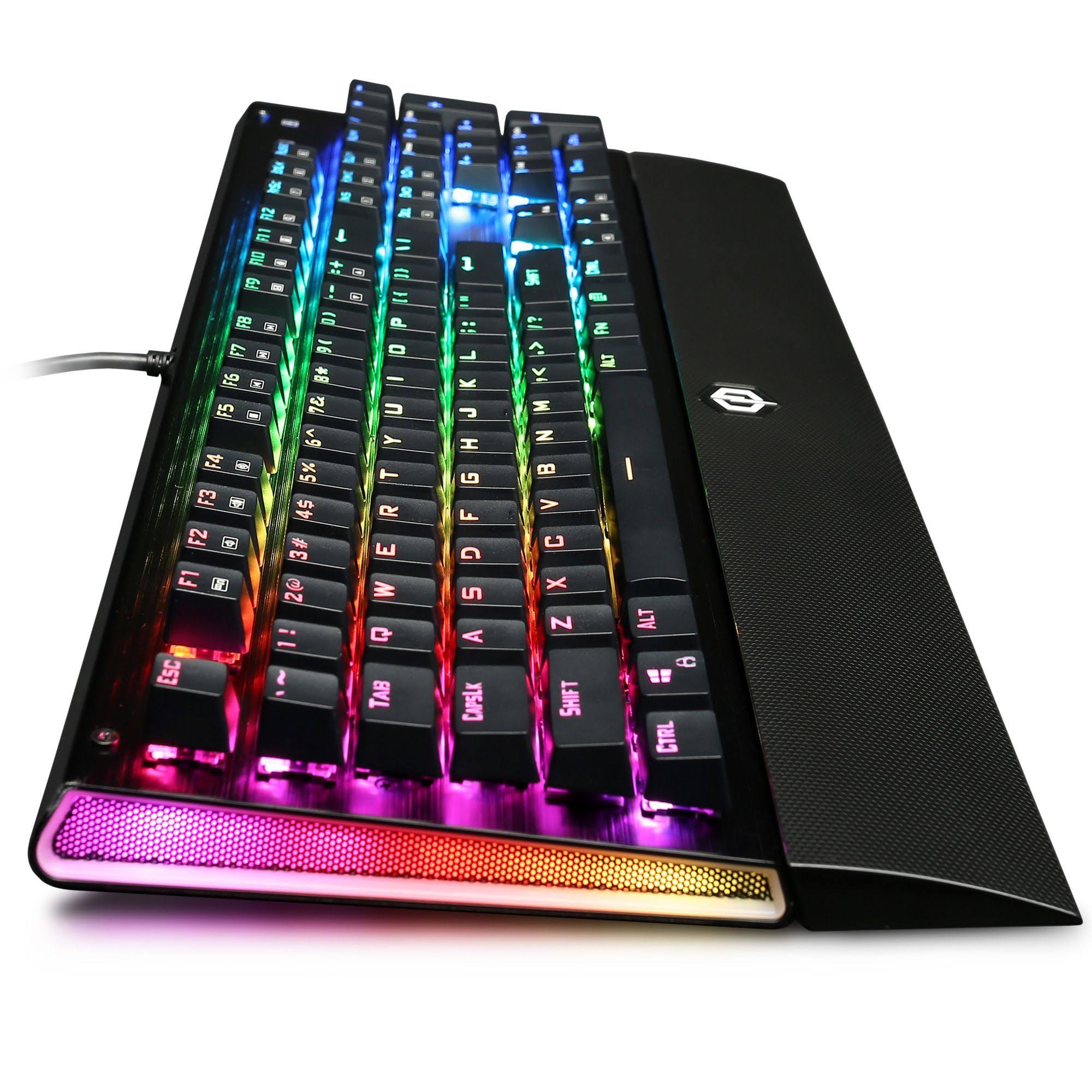 Kontact Black Mechanical Switches Gaming Keyboard M18040