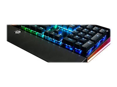 Kontact Black Mechanical Switches Gaming Keyboard M18040