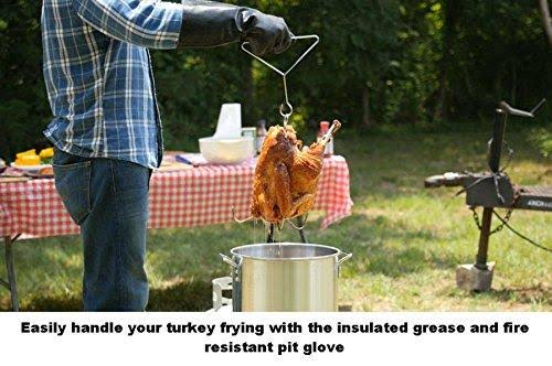 Insulated Waterproof BBQ Grill Cover S673