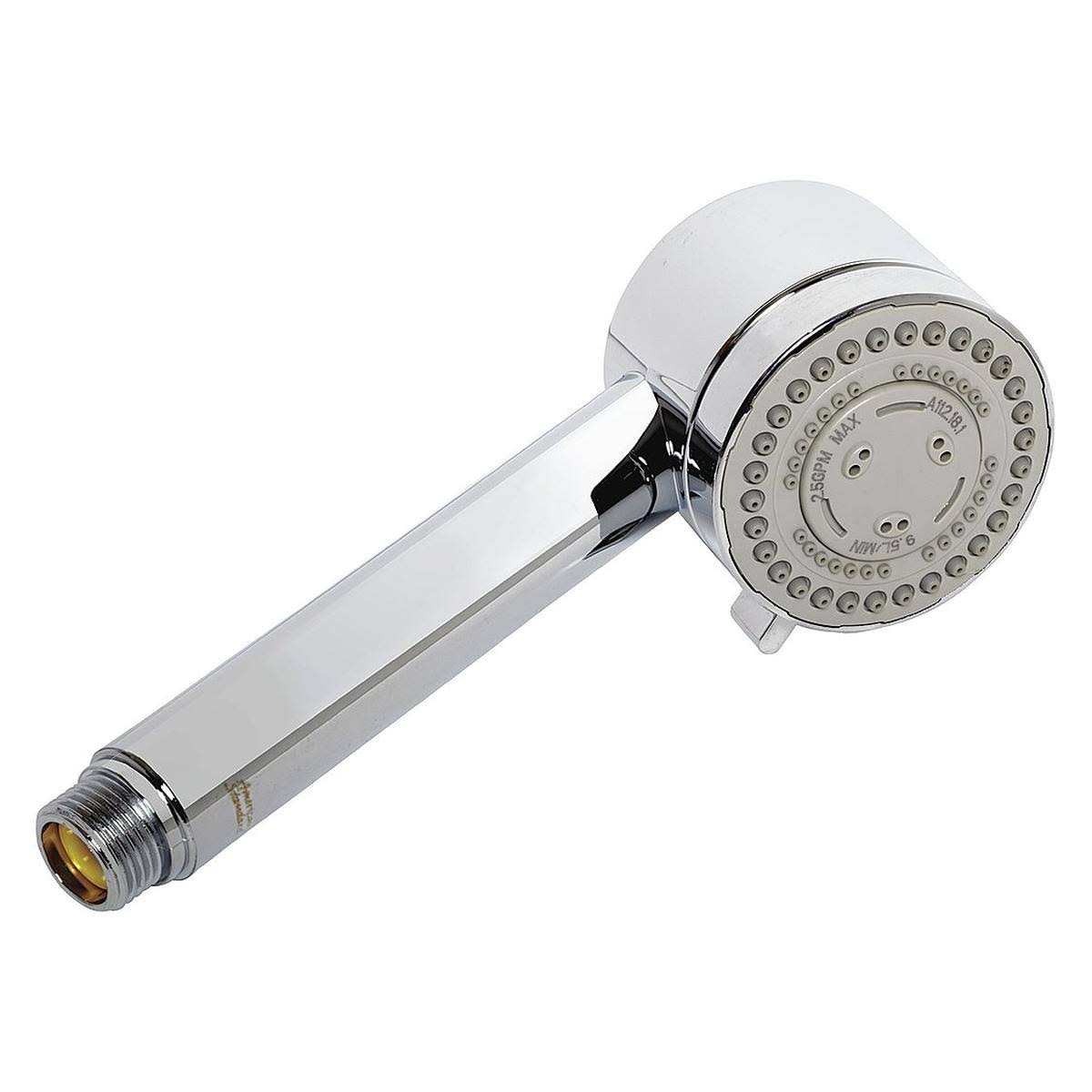 3 Function Chrome Hand Shower J595319