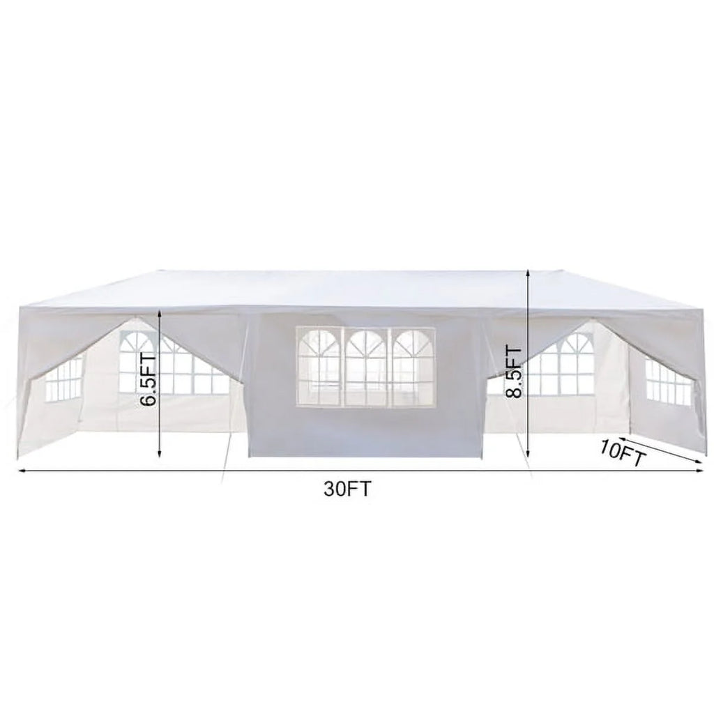 3 x 9m Eight Sides Two Doors Waterproof Tent Z661310