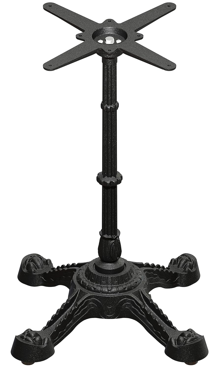 Cast Iron Dining Height Table Base W97937