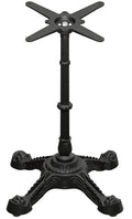 Cast Iron Dining Height Table Base W97937
