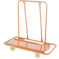 Drywall Cart Platform Hand Truck 3000 lbs Capacity with Four Swivel Casters V8765