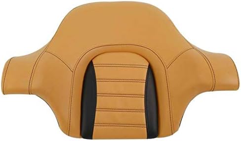 Passenger Seat Wrap Backrest Pad for Harley 2014-2022 Y456922