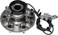 Front Left Wheel Bearing and Hub Assembly R464021