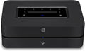White Wireless Hi-Res Music Streaming Amplifier E410