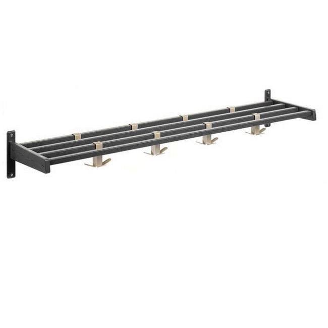 Wall Coat Rack with 6 Hooks V16787