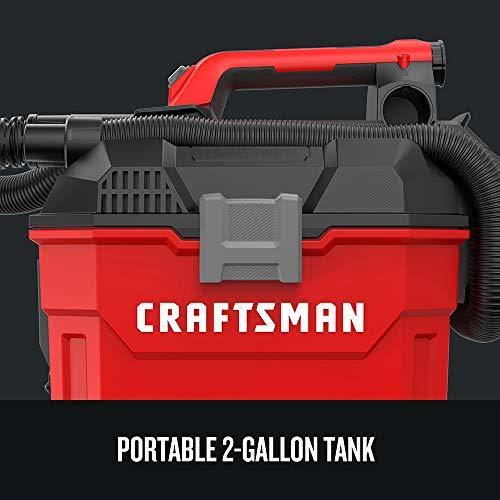 Wet/Dry Canister Vacuum W22419