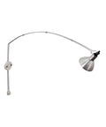 Satin Nickel LED Picture Light U618868