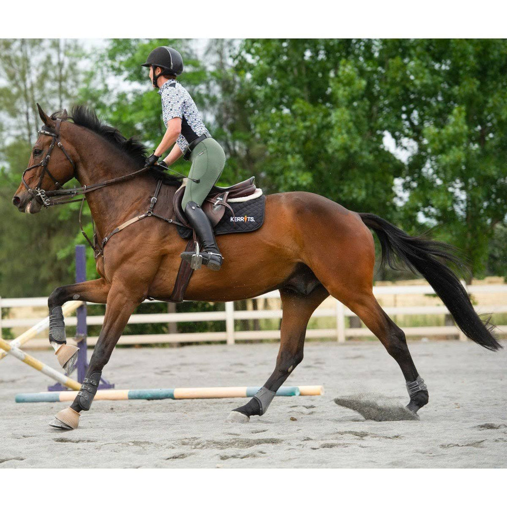Ice Fil Tech Tight Large Black E945