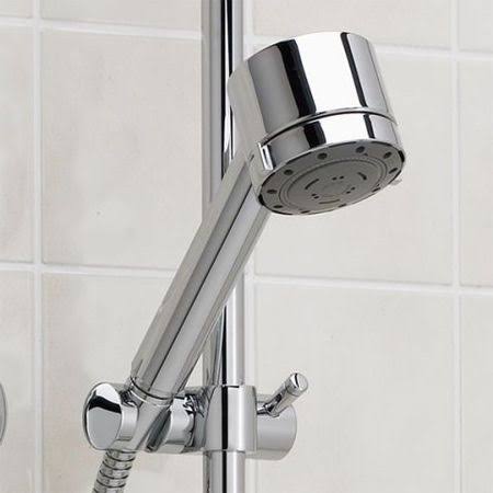 3 Function Chrome Hand Shower J595319