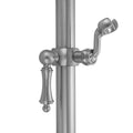 Oil Rubbed Bronze Handshower Slider with Ball Lever Handle S279943
