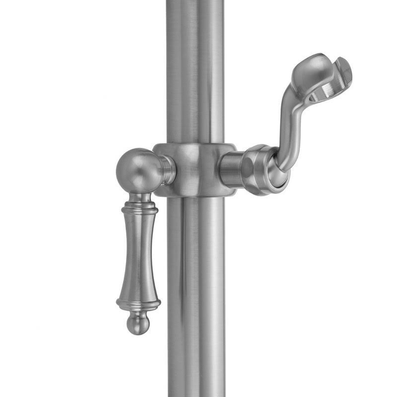 Oil Rubbed Bronze Handshower Slider with Ball Lever Handle S279943