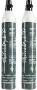 CO2 Exchange Carbonator Cartridge Refill Set of 2 B849586